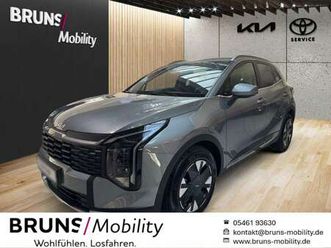 kia sportage vision 1.6 t dct m. komfort-paket