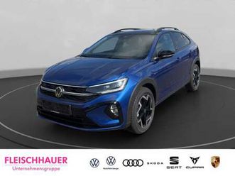 volkswagen taigo r-line 1,0 l tsi 85 kw (116 ps)