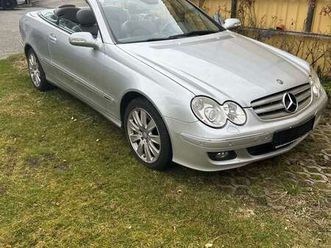 mercedes-benz clk-klasse 320 cdi
