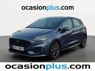 1.0 ecoboost mhev st-line (125 cv)