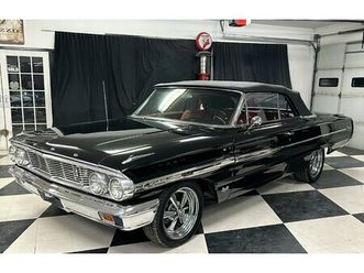 1964 ford galaxie