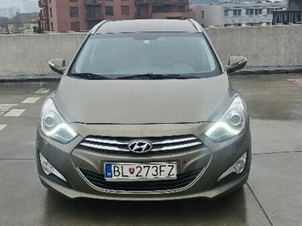 hyundai i40 cw 1.7 crdi 136k style 100kw136hp m6