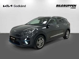 kia e-niro 64 kwh advance plus tech v-hjul