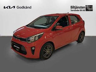 kia picanto 1.0 manuell euro 6