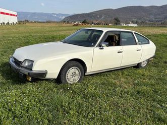 citroen cx 2400 gti - 1978