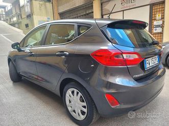 ford fiesta benzina e gpl 5p anno 2019