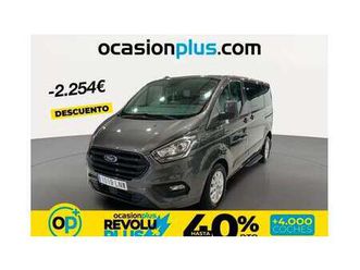 ft 320 l1 kombi trend ecoblue hybrid 130