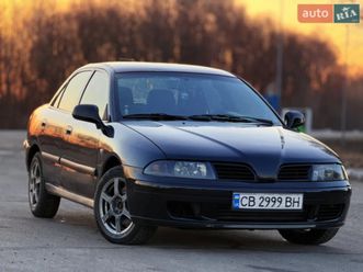 mitsubishi carisma 2003