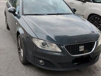 seat exeo diesel