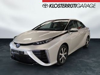 toyota mirai fuel cell premium / frisch ab mfk 10.03.2026