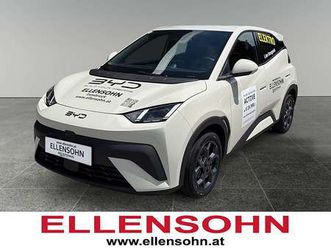 byd dolphin surf 43,2 kwh comfort österreich paket