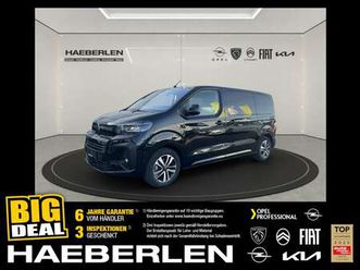 citroen spacetourer 2.2 diesel 180 plus m ahk+led+navi