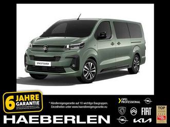 citroen spacetourer 2.2 diesel 180 plus xl ahk+led+navi