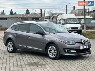 renault megane 2014