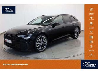 audi a6 avant 45 tfsi quattro s line