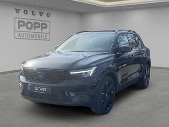 volvo xc40 b4 plus black edition 20
