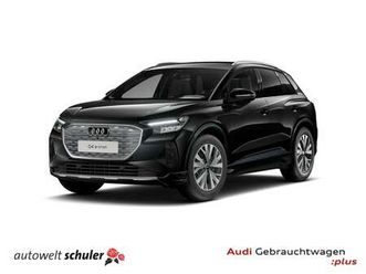 audi q4 e-tron 40 150 kw