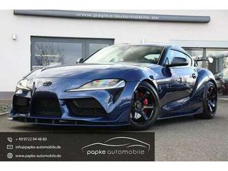 toyota supra gr 3.0 legend +kw v3+premium+head-up+jbl++