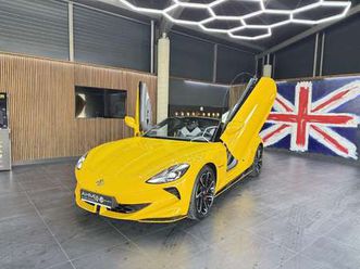 mg cyberster ◊ xpower (dual motor) ?