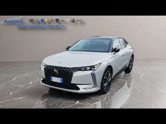 4 2ª serie - ds 4 e-tense 225 la première