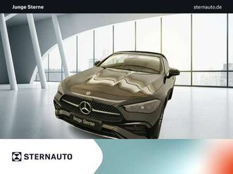 mercedes-benz cle 300 cle 300 cabrio amg premium memory 360° distro