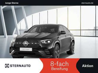 mercedes-benz gle 450 gle 450d 4m coupé amg premium+ airmatic pano ahk