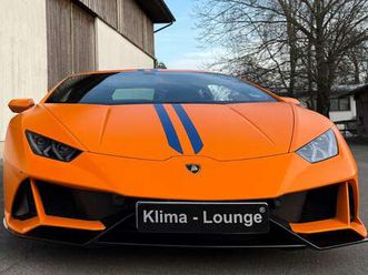 lamborghini huracán huracan evo