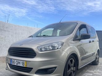 ford tourneo courier 1.5dti outubro/15