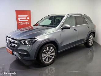 mercedes-benz gle 350 de 4matic