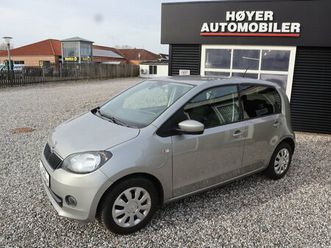 brugt skoda citigo 1,0 60 ambition greentec til salg