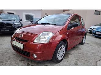 citroën c2 1,4; reg. 22. 7. 2026., izvrsno stanje, bez ulaganja, 2004 god.