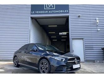 mercedes classe a berline a 250 e - bv 8g-dct berline 4p - bm 177 amg line phase 1