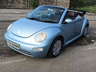 cabrio 1.9tdi