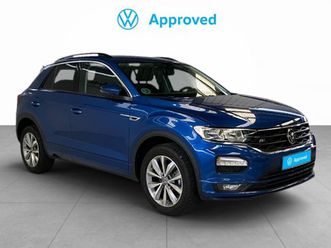 volkswagen t-roc advance r-line 1.0 tsi 81 kw (110 cv)