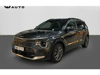 kia e-niro niro ev advance plus v-hjul mrf premium ader