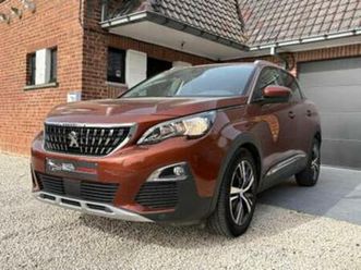 ② peugeot 3008 1.2 automatique — peugeot — 2ememain