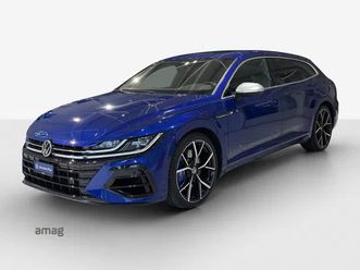 vw arteon shooting brake r limited