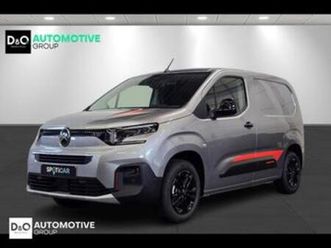 ② citroen berlingo xtr camera gps 3-zit 8j garantie — citroën — 2ememain