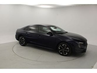 peugeot 508 hybrid 5p gt hybrid 180 e-eat8