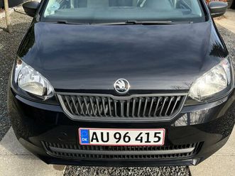 brugt skoda citigo 1,0 active greentec 60hk 5d til salg