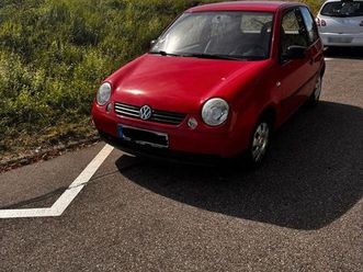vw lupo 1.0
