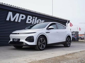 brugt xpeng g6 standard range til salg