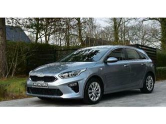 ② kia ceed / cee'd cee'd 1.4i mind ¶camera * gps ** garantie * — kia — 2ememain