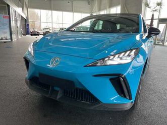 brugt mg 4 64 luxury til salg