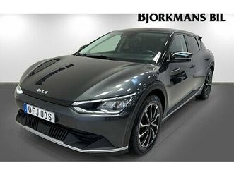 kia ev6 rwd 77.4 kwh