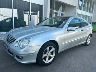 ② mercedes c180 kompressor — mercedes-benz — 2ememain