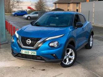 ② nissan juke 84kw n-connecta automatique — nissan — 2ememain