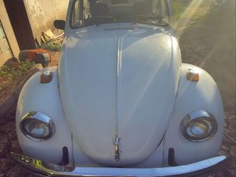 volkswagen fusca fusca (gasolina) 1977