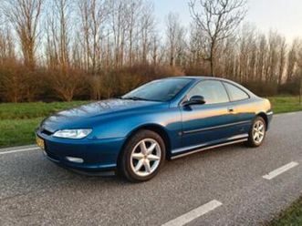 peugeot 406, 2.0 coupe