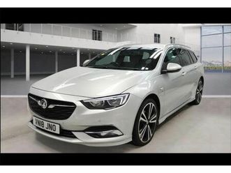 vauxhall insignia sports tourer turbo d blueinjection sri vx line nav